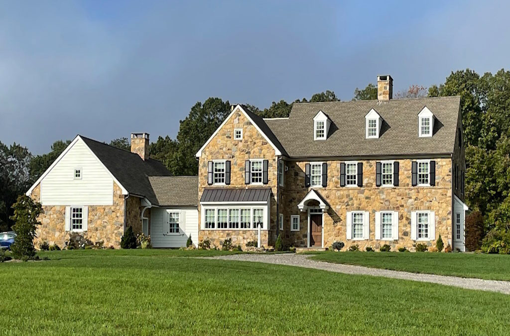 New Construction House 03