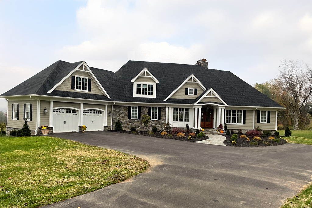 New Construction House 03