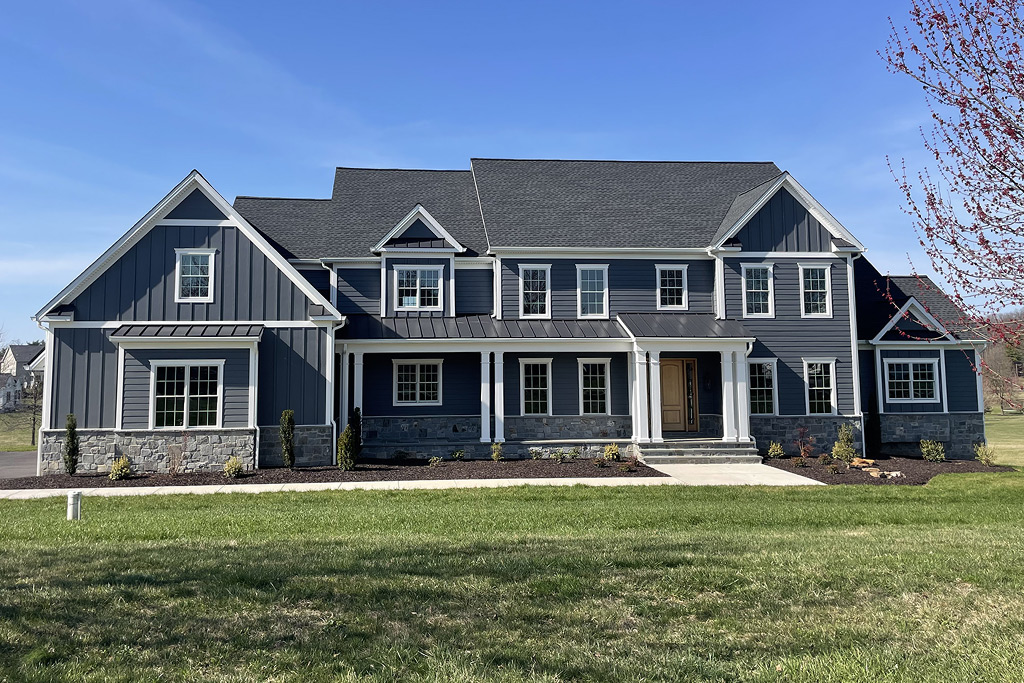 New Construction House 03