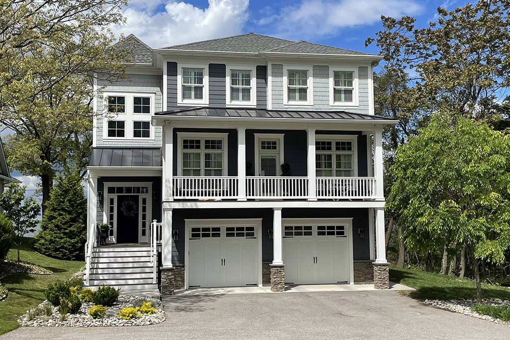 New Construction House 03